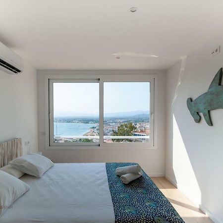 Vista Roses Mar - Cap Ponent Villa Exterior foto