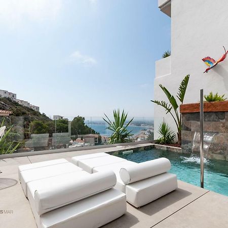 Vista Roses Mar - Cap Ponent Villa Exterior foto