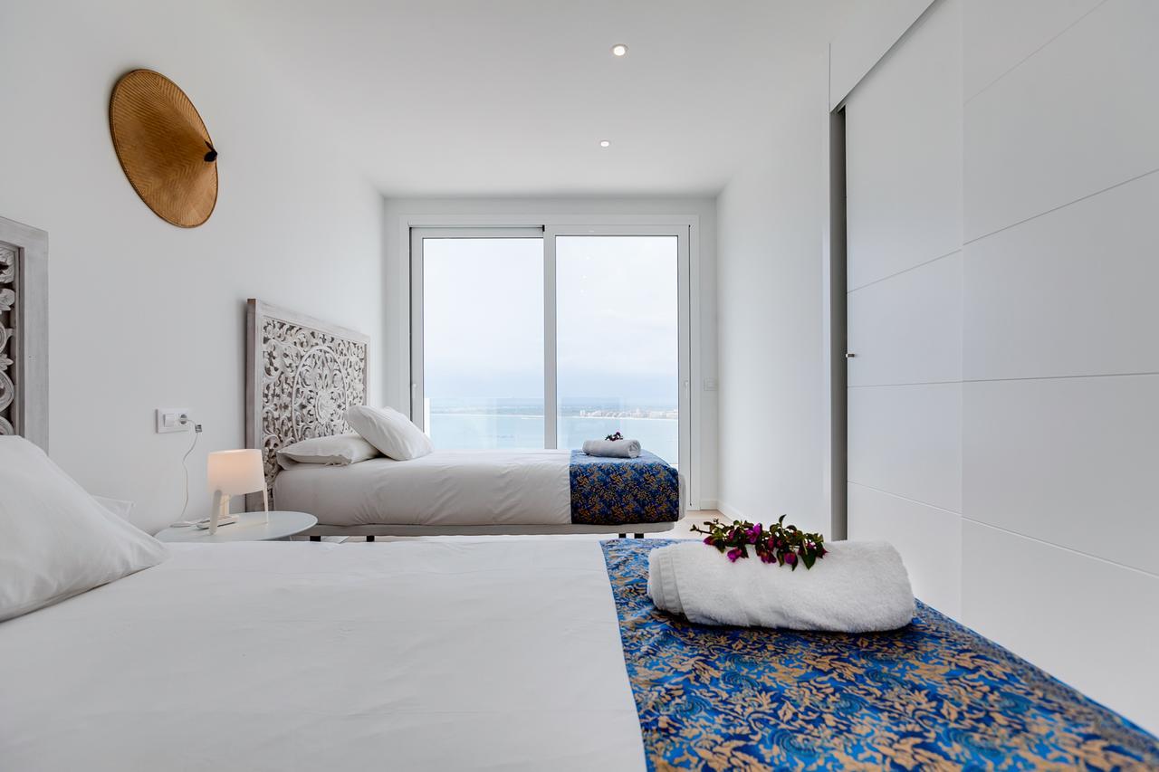 Vista Roses Mar - Cap Ponent Villa Exterior foto