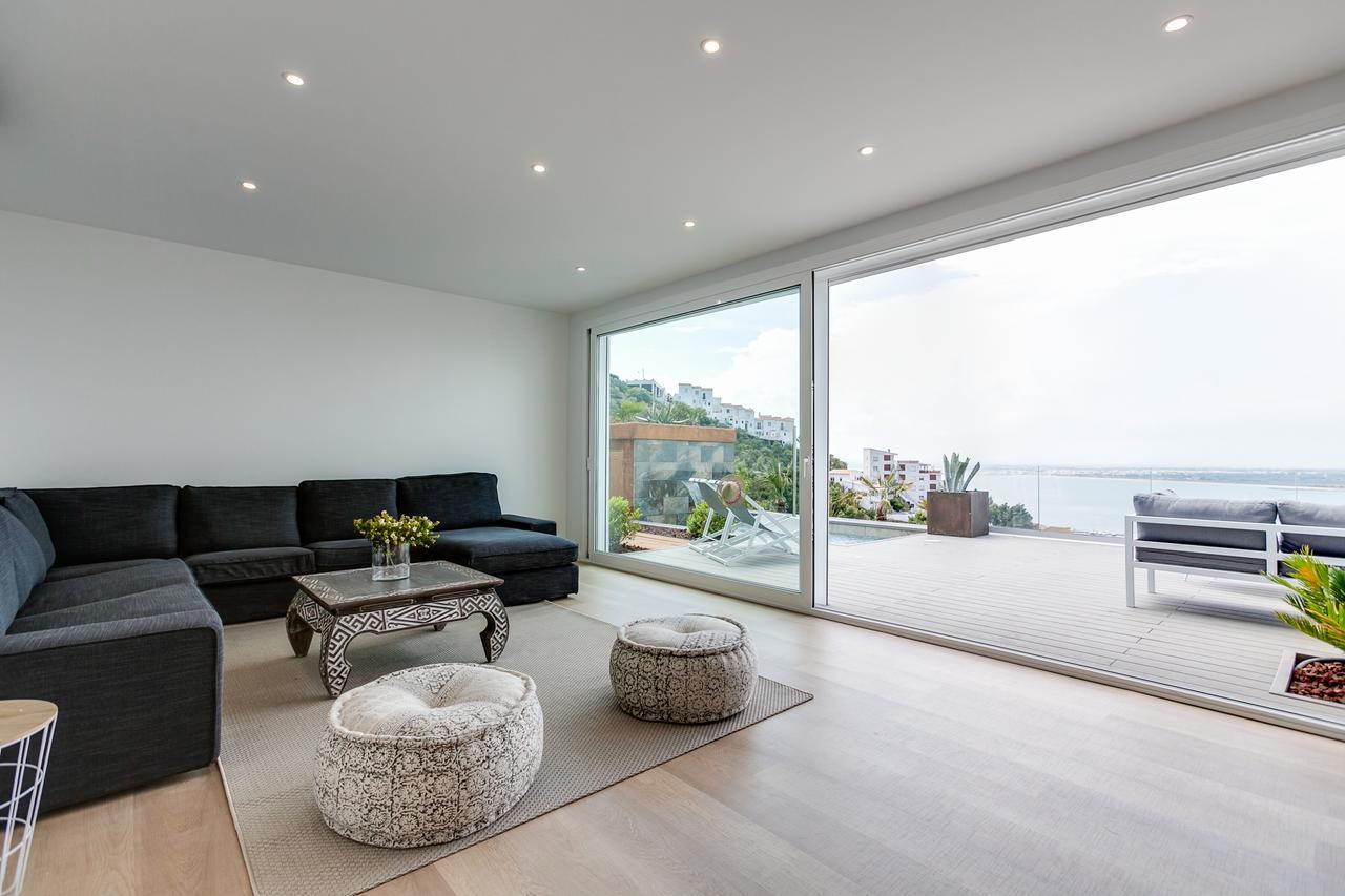 Vista Roses Mar - Cap Ponent Villa Exterior foto