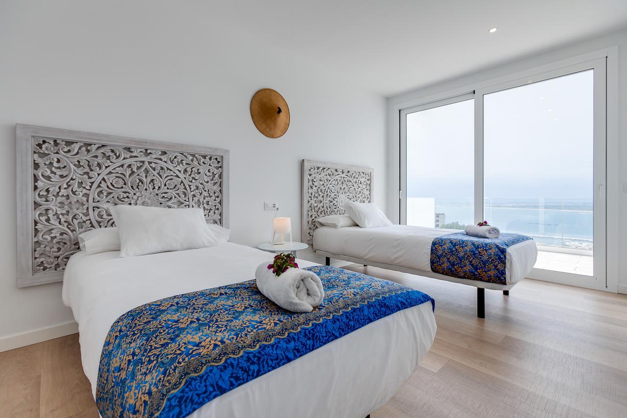 Vista Roses Mar - Cap Ponent Villa Exterior foto
