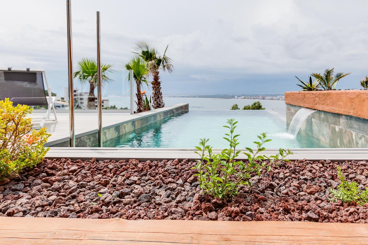 Vista Roses Mar - Cap Ponent Villa Exterior foto