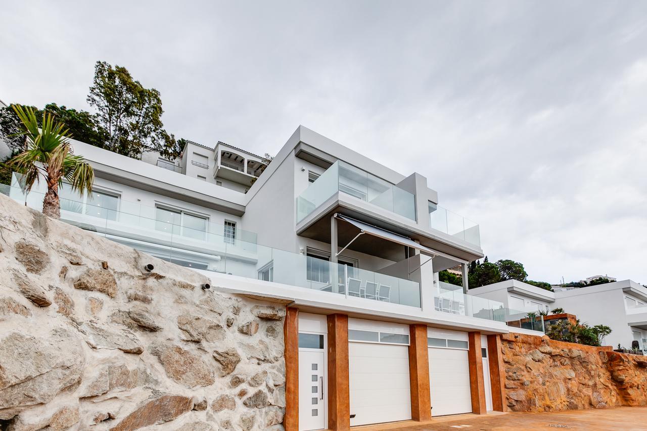 Vista Roses Mar - Cap Ponent Villa Exterior foto