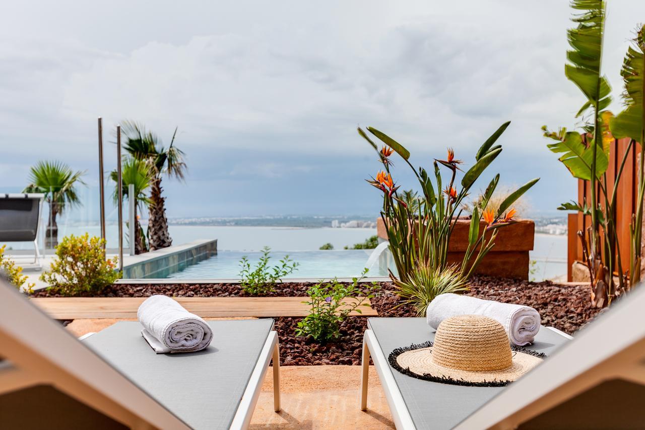 Vista Roses Mar - Cap Ponent Villa Exterior foto