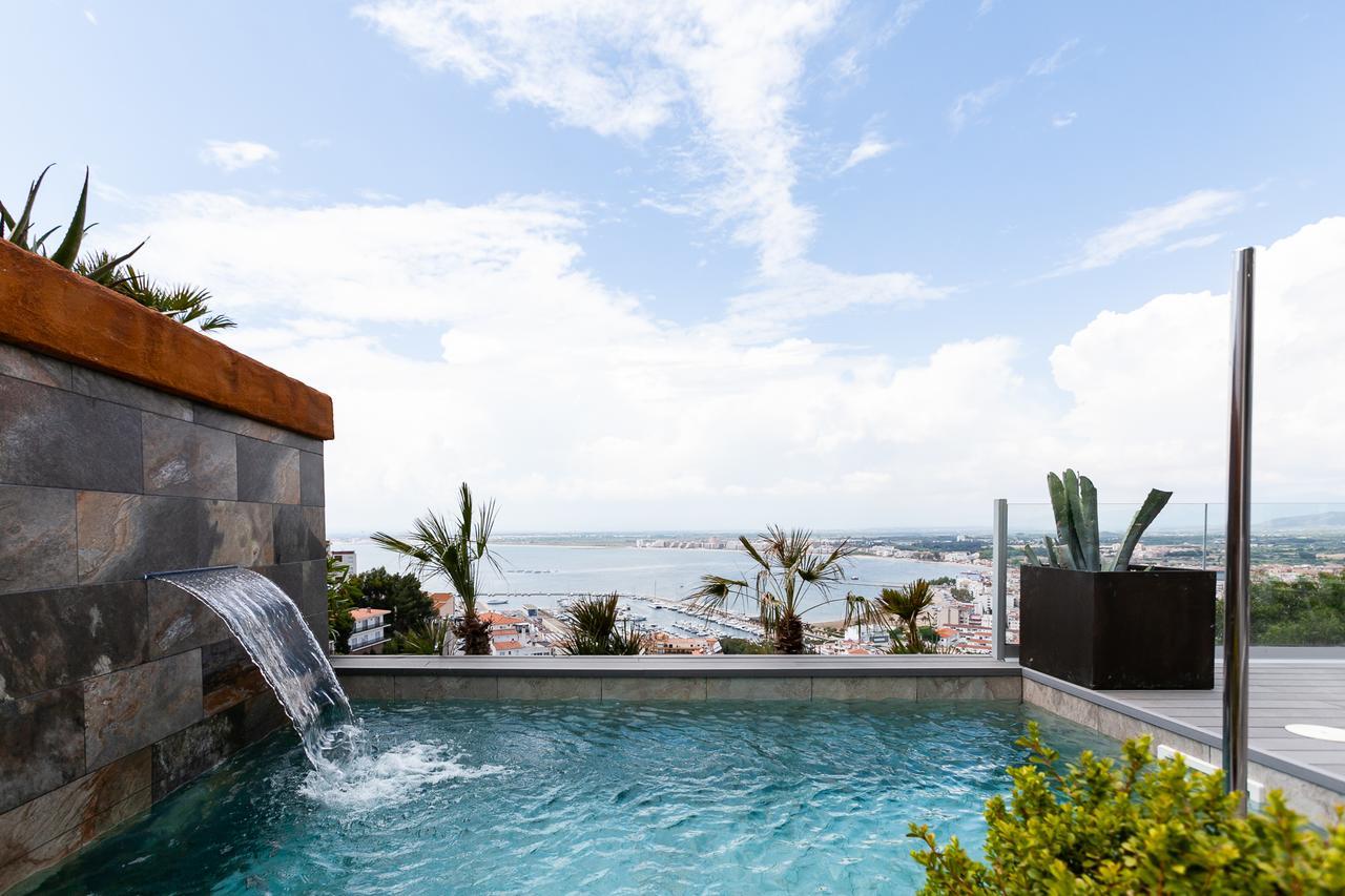 Vista Roses Mar - Cap Ponent Villa Exterior foto